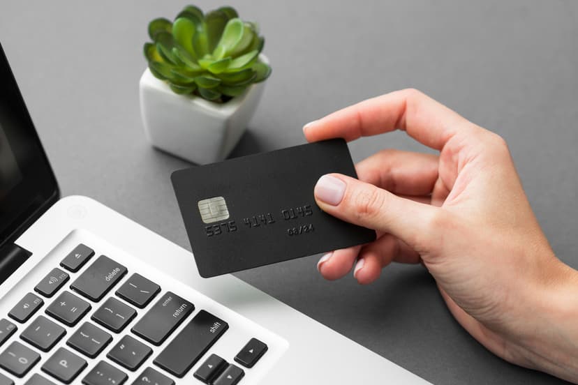 Credit card offer